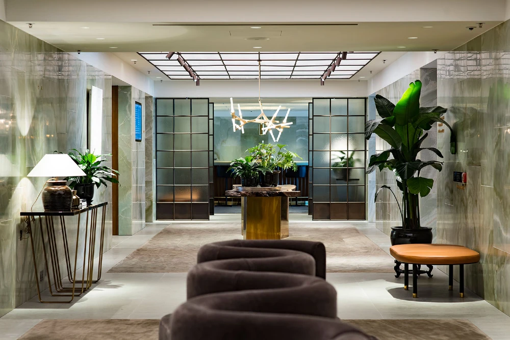 GT Launches at Cathay Pacific First Class Lounge