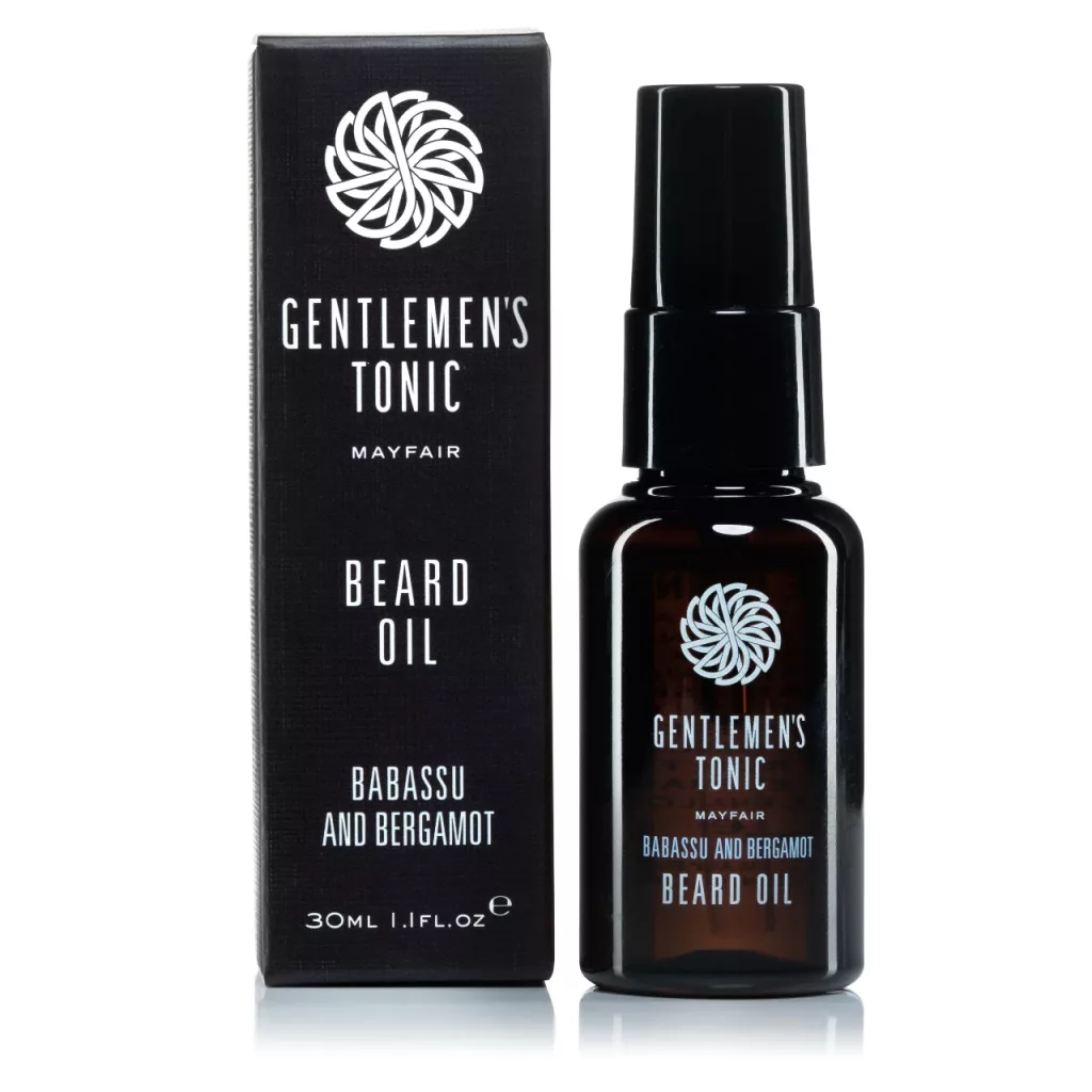 <strong>BEARD OIL 30ML</strong>