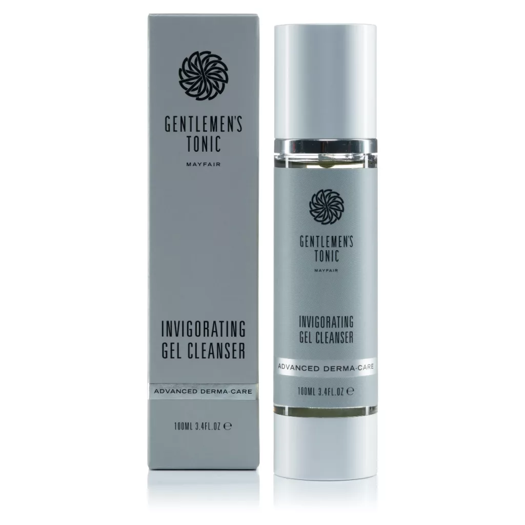 <strong>INVIGORATING GEL CLEANSER 100ml</strong>