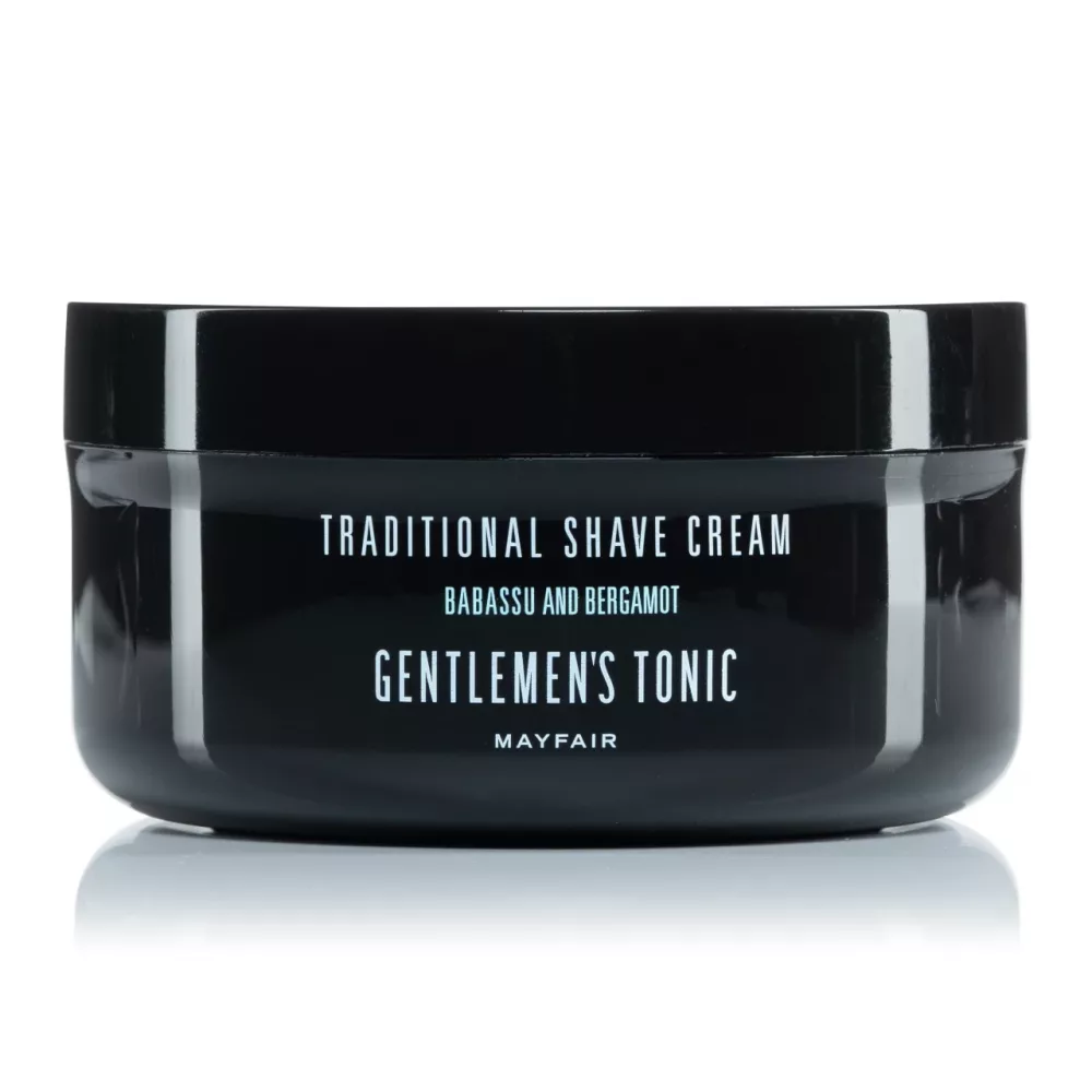 Traditional Shave Cream Main