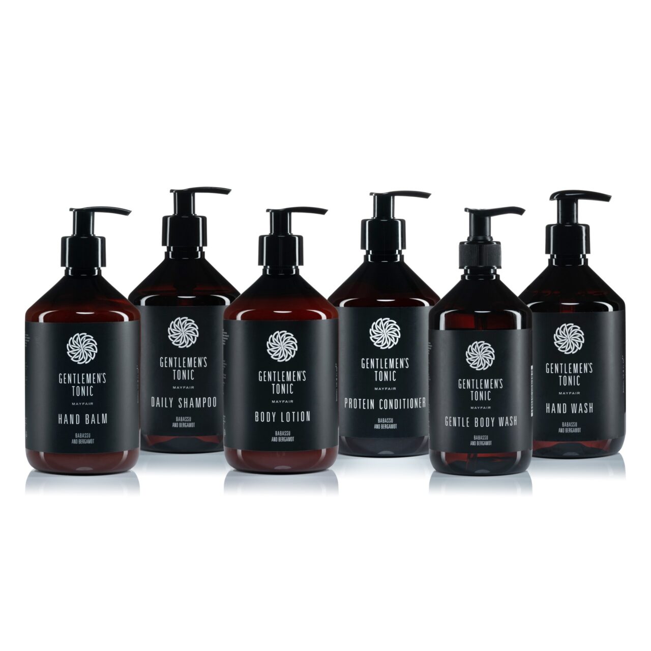 500ml Essentials Bundle Gentlemen's Tonic