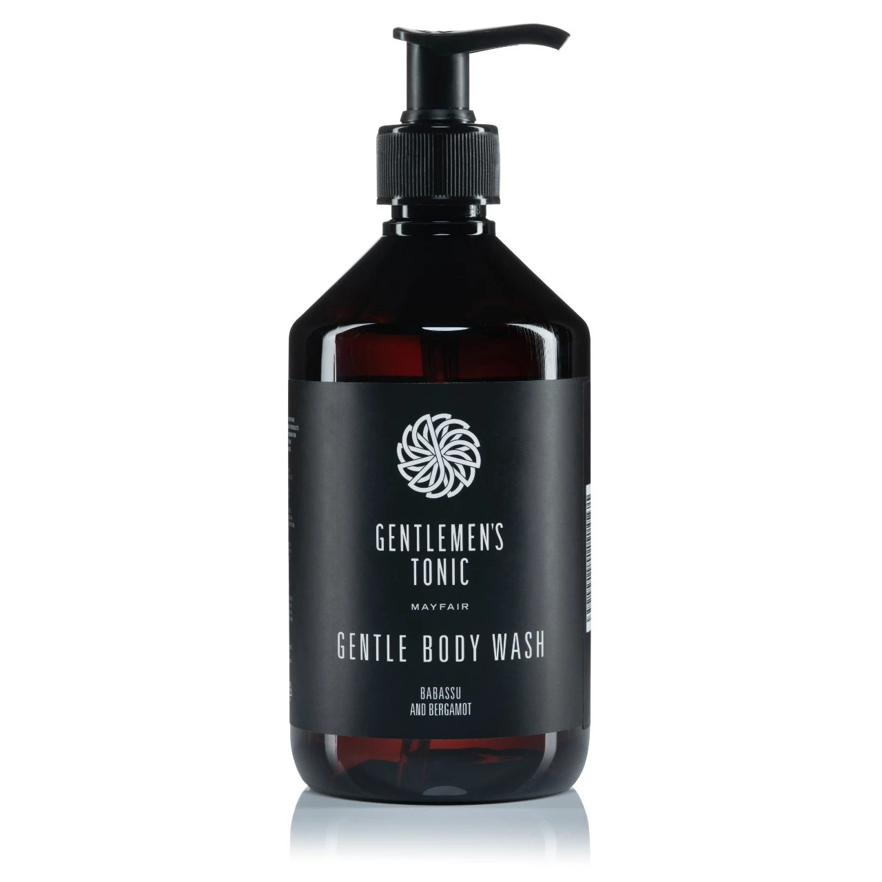 Gentle Body Wash 500ML