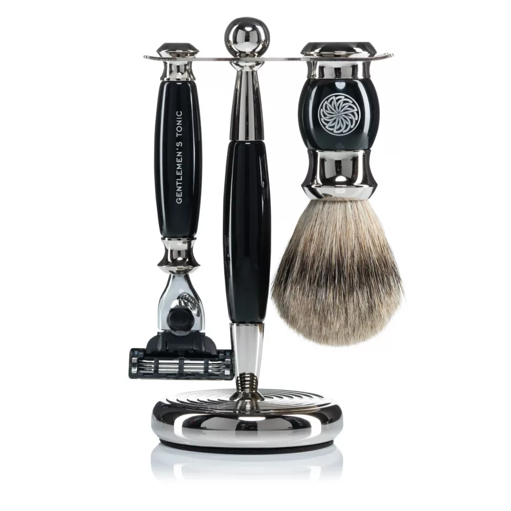 MAYFAIR SET – EBONY