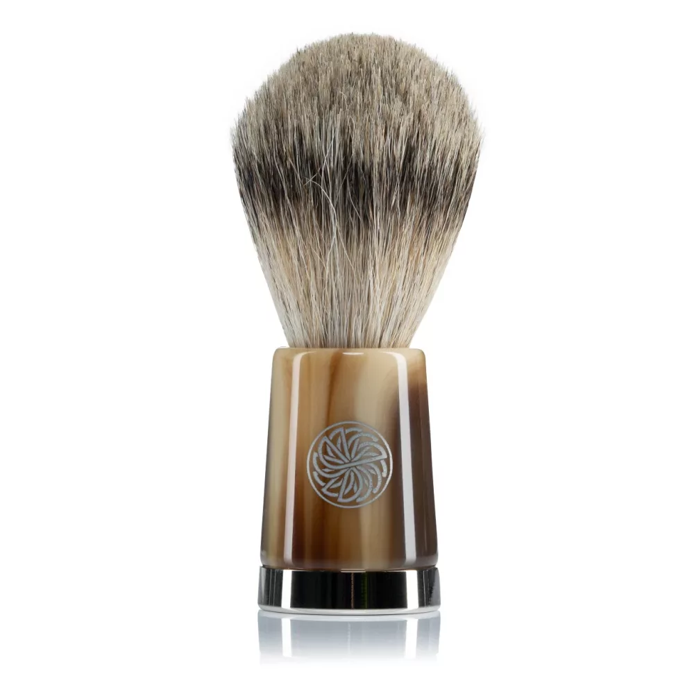 SAVILE ROW BRUSH – HORN