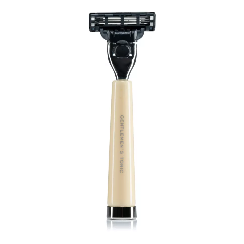 SAVILE ROW RAZOR – IVORY