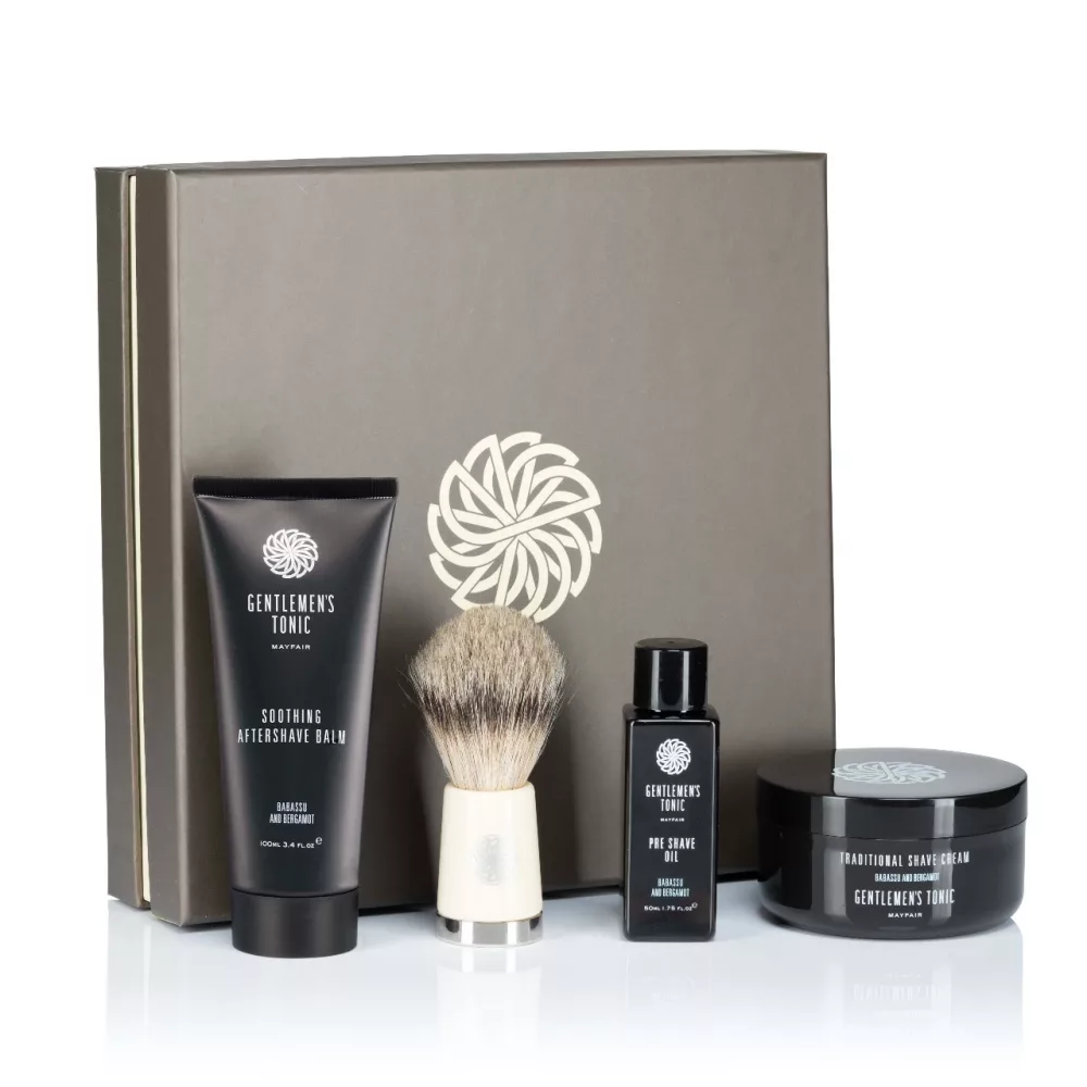 SHAVE GIFT SET