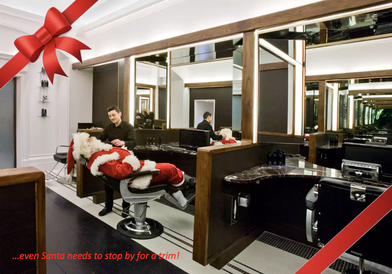 Christmas card Christmas card